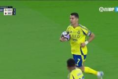 打進(jìn)生涯第932球！馬內(nèi)橫傳門前C羅輕松破門！