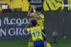 【集錦】沙特聯(lián)-C羅雙響+凌空斬世界波 勝利2-1逆轉(zhuǎn)利雅得體育