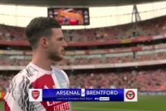 這是打算練成常規(guī)武器！賴斯賽前練起了任意球