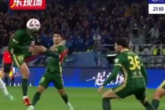 陳晉一回應(yīng)打進(jìn)絕殺球: 平時(shí)都是猴哥進(jìn)的,自己偶然當(dāng)一下也挺好