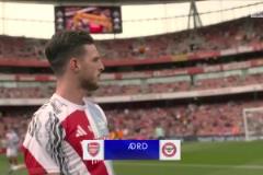 打皇馬真是蒙的？賴斯賽前熱身任意球，沒速度沒角度直接打飛