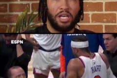 錫伯杜：季后賽你知道你要打多久吧？哈特回應(yīng)此前與教練的爭(zhēng)吵！