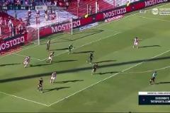 真當(dāng)你伊基塔呢門將快發(fā)+過人+奔襲被斷，送對(duì)手中場(chǎng)吊空門