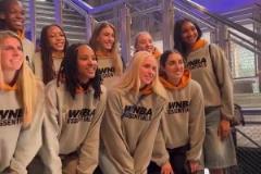 一整個屏幕香香的！2025年WNBA選秀女球員們你選誰呢