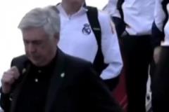 為了逆轉(zhuǎn)阿森納，安切洛蒂將穿經(jīng)歷多次逆轉(zhuǎn)的黑色背心