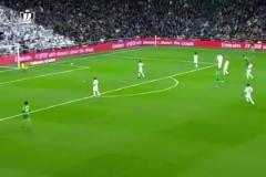 唯一一粒伯納烏進(jìn)球！厄德高皇社時(shí)期客場(chǎng)攻破皇馬球門