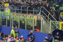 燃，一起感受國米拜仁眾將出場時(shí)梅阿查球場現(xiàn)場震撼氛圍