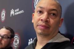 快船秘密武器？泰倫-盧：我告訴本西，要保持侵略性，積極去得分