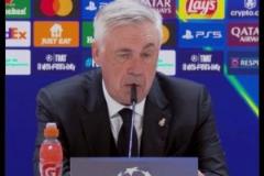 安切洛蒂：“我的未來(lái)？我不知道，我也不想知道?！? title=