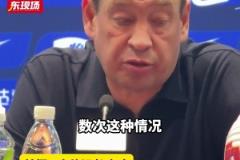 不滿意球隊(duì)防守！申花主帥斯盧茨基在球隊(duì)取得勝利后卻面露不悅