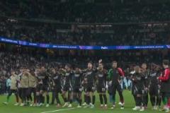 槍手在伯納烏取勝！賽后阿森納球員感謝遠(yuǎn)征的球迷！