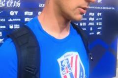 兩次攻破申花球門，李霄鵬:我們確實(shí)在進(jìn)攻上做了些布置