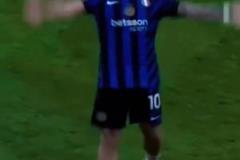 國米時隔2年再次闖進歐冠四強！勞塔羅帶隊與球迷瘋狂慶祝