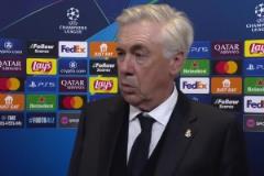 安切洛蒂坦誠評價(jià)失利：沒有任何借口，這兩場比賽他們都比我們強(qiáng)