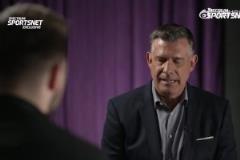 小胖子笑嘻了！東契奇：雷迪克是個(gè)很棒的人！他超級(jí)懂球的！