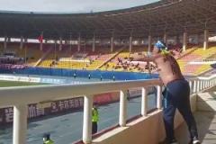 U15國足完??！白俄羅斯球員勁射破門3-0領(lǐng)先