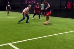 降維打擊！亞馬爾在朋友們面前展示球技