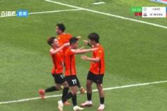 中冠賽場(chǎng)再現(xiàn)超級(jí)世界波！這一腳，真的是完全不講道理啊！