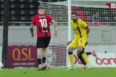 國足曾有機會歸化！28歲格德斯22輪21球奪卡塔爾聯(lián)賽金靴