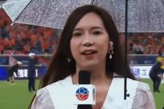 女主持人：北京國安和山東非常有淵源，曾把主場放在日照