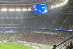 賽前在工體的球迷狂喊：SB??！