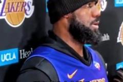 先奶一波詹姆斯盛贊華子：他的天賦令人難以置信 是個(gè)好孩子