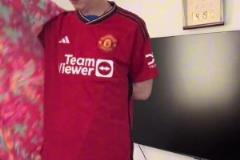 打算在工體看球的泰山球迷，這身buff疊滿了