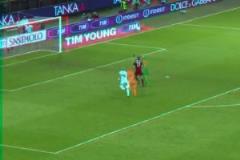 伊布的單刀破門就是與眾不同！