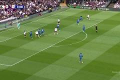 【集錦】英超-絕殺！切爾西2-1富勒姆 終結(jié)客場8場不勝 內(nèi)托絕殺