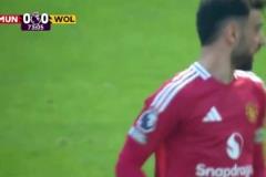 加納喬倒三角稍稍靠后，B費(fèi)始料不及離譜抽射變解圍