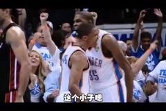 楊毅此前：威少比哈登更震古爍今，歷史和時間都會記住威少的名字