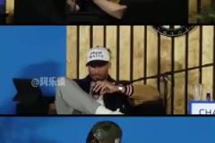 效果不錯(cuò)？戈登此前談防守小卡：他擅長(zhǎng)讓你在防守端昏昏欲睡！