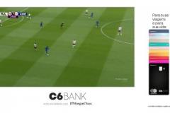 切爾西開場20分鐘落后！詹姆斯后場被斷，伊沃比停球推射一氣呵成