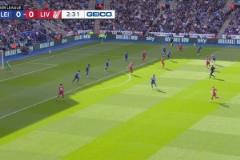 【集錦】英超-藍(lán)狐提前5輪降級(jí)！阿諾德制勝 利物浦1-0萊斯特城