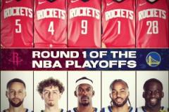 勇火G1首發(fā)出爐：庫(kù)巴追領(lǐng)銜死亡五小 申京格林領(lǐng)銜青年軍！！