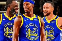 巴特勒硬生生把勇士從無緣季后賽給拉了回來值6000萬不？