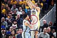 這就是他每晚要面對(duì)的！外網(wǎng)網(wǎng)友：人們對(duì)庫(kù)里遭受的閉口不談！