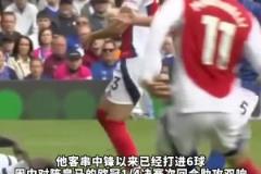 最強中鋒已在陣中？梅里諾這記腳后跟助攻，讓詹俊直呼頂級中鋒！