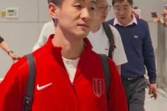 現(xiàn)在你面前走來的是，成都蓉城男模隊！