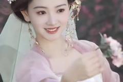 真滴是仙?。∶琅鞑ソ鸺褠偟母鞣N國(guó)風(fēng)裝照~什么都能駕馭啊