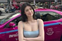 卓識(shí)曬泰國(guó)游玩視頻，好身材實(shí)在搶鏡