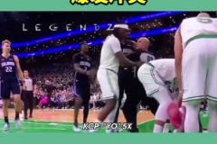 大結局2.0版本？經(jīng)典名場面：網(wǎng)友讓字母哥下賽季加盟勇士！