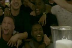 2016年所有萊斯特球員在瓦爾迪家，接下來(lái)發(fā)生了什么大家都知道了