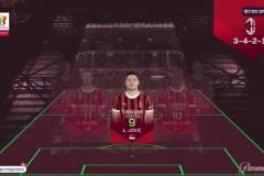 【集錦】意杯-約維奇雙響 米蘭3-0總比分4-1國(guó)米進(jìn)意杯決賽