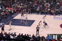 定下基調(diào)！哈登G3首節(jié)便手感火熱連砍11分，真的太關(guān)鍵了