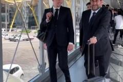 國王杯決賽戰(zhàn)巴薩！姆總領(lǐng)銜皇馬全隊(duì)出發(fā)??塞維利亞