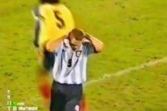 一場比賽罰丟三個點球！足壇史上找不出第二個了吧！