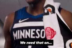 專注每一場(chǎng)！華子賽后回更衣室途中問(wèn)記者：下一場(chǎng)什么時(shí)候？