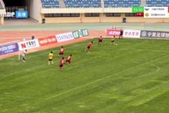 一人可抵千軍萬(wàn)馬！中冠鄂爾多斯門(mén)將這場(chǎng)比賽，簡(jiǎn)直神了！