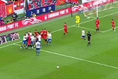 麥麥提江經(jīng)典拱火時(shí)刻：4分鐘3紅把海港前主帥整跪下了